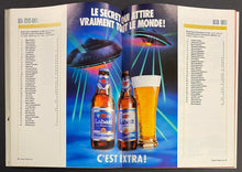 Load image into Gallery viewer, 1991 Vintage Canada Cup Tournament Program NHL Hockey Vtg Wayne Gretzky Ranford