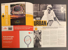 Load image into Gallery viewer, 2019 Canadian Open Championship Tennis Program Andreescu vs Williams