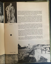 Load image into Gallery viewer, 1932 Summer Olympic Games Pictorial Program Los Angeles California Rare Vintage