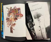 Load image into Gallery viewer, Blinds & Shutters Limited Edition Multi Autographed Signed Book Warhol Clapton