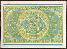 Load image into Gallery viewer, 1923 World's Heavyweight Championship Boxing Ticket Dempsey vs Gibbons 15 Rounds