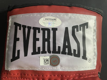 Load image into Gallery viewer, Mike Tyson + Evander Holyfield Signed Everlast Boxing Glove Autographed JSA COA