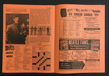 Load image into Gallery viewer, 1964 Beatles Ticket A Hard Days Night Movie + Complete Picture Story Fab 4