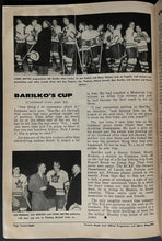 Load image into Gallery viewer, 1962 Stanley Cup Finals Game 2 Ticket + Program Signed Stan Mikita Leafs Hockey