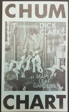 Load image into Gallery viewer, 1963 1050 Chum Chart Radio Station Survey Music Toronto Jiackie DeShannon