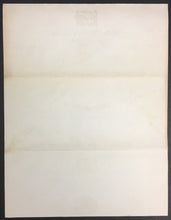 Load image into Gallery viewer, 1947 Strom Thurmond Signed Letter State Of South Carolina Office Of Governor