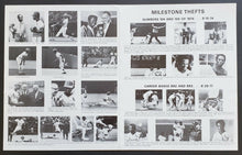 Load image into Gallery viewer, 1979 MLB Baseball St Louis Cardinals - Lou Brock Day Cardinals Program Vintage