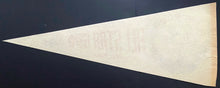 Load image into Gallery viewer, 1983 MLB 50th All Star Anniversary Baseball Game Pennant Comiskey Park Vintage