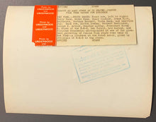 Load image into Gallery viewer, 1929 "Greatest Gathering of Film Stars in History" Press Photo 16 RKO Stars Rand