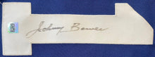 Load image into Gallery viewer, Johnny Bower Toronto Maple Leafs Autographed CCM NHL Jersey Signed DPI Sports