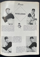 Load image into Gallery viewer, 1960 New York Yankees v Pittsburgh Pirates MLB World Series Baseball Program Vtg