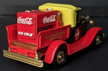 Load image into Gallery viewer, 1930 Ford Model A Pick-Up Coca Cola Dinky Die Cast Metal Matchbox Collectibles