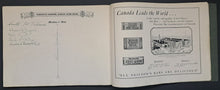 Load image into Gallery viewer, 1927-1928 Toronto Normal School Ontario Teachers College Signed Vintage Yearbook
