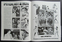 Load image into Gallery viewer, 1978 San Diego Stadium MLB Official All Star Game Program Baseball Vintage