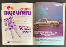 Load image into Gallery viewer, 1979 WHA All Star Hockey Game Program Edmonton USSR Moscow Dynamo Howe Gretzky