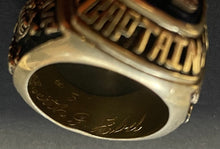 Load image into Gallery viewer, 1998 Don Mattingly 14K Gold Career Ring New York Yankees MLB Baseball Ltd. Ed