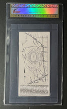 Load image into Gallery viewer, Super Bowl XI NFL Football Ticket Minnesota Vikings vs Oakland Raiders