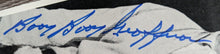 Load image into Gallery viewer, Bernie Geoffrion Autographed Group 2 Bee Hive Card Signed Quebec Aces NHL PSA
