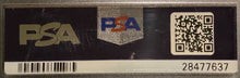 Load image into Gallery viewer, 1999 NHL Hockey Maple Leaf Gardens Toronto Final Game Ticket PSA 6 Very Rare
