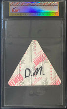 Load image into Gallery viewer, 1989 Ringo Starr Concert Tour And His All-Starr Band Backstage Pass icert