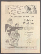 Load image into Gallery viewer, 1936 Chicago Stadium NHL Hockey Program Howie Morenz Last Blackhawks Game Played