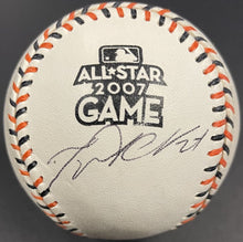 Load image into Gallery viewer, Miguel Cabrera 2007 ASG Autographed Rawlings Baseball Signed San Francisco JSA