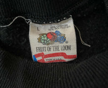 Load image into Gallery viewer, 1980s Original Vintage John Lennon Baby Grand Sweatshirt Fruit of the Loom