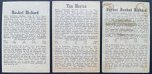 Load image into Gallery viewer, 1958/59 Parkhurst NHL Hockey Cards Complete Set Plante Richard Mahlovich Vintage