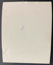 Load image into Gallery viewer, Whitby Dunlops 1957 Gus Gagnon Vintage American Hockey League Press Photo AHL