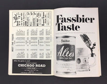 Load image into Gallery viewer, 1970 Detroit Tiger Stadium Baseball Program Scorecard Vs California Angel Kaline