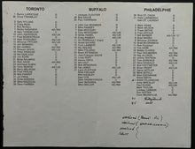 Load image into Gallery viewer, 1962-63 Vintage NHL Hockey Montreal Canadiens Yearbook + Media Guide Richard