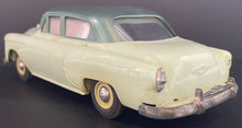 Load image into Gallery viewer, 1950s Vintage Chevrolet 1/25 Scale Piggy Bank Die-cast Model Bel Air Chevy