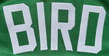 Load image into Gallery viewer, Larry Bird Signed Boston Celtics Custom Display Jersey Auto NBA Basketball JSA