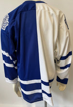 Load image into Gallery viewer, 1990s Toronto Maple Leafs CCM Home/Away Split Hockey Jersey Large NWT NHL