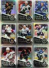 Load image into Gallery viewer, 2011-12 O-Pee-Chee Hockey Rookies + Marquee Legend #343-600 Partial Set OPC