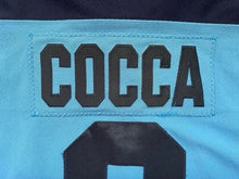 Load image into Gallery viewer, 2015-16 Brad Cocca St. Michael's Buzzers Game Worn Used Hockey Jersey OJHL Gamer