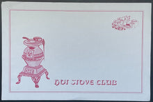 Load image into Gallery viewer, 1980’s Maple Leaf Gardens Hot Stove Club Lot Menu+Placemat+Napkin+Envelope NHL