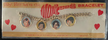Load image into Gallery viewer, 1967 Raybert Monkees Bracelet Original Packaging Vintage