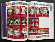 Load image into Gallery viewer, 2009 World Series MLB Baseball Program Phillies vs Yankees Jeter + Howard Cover