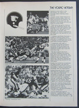 Load image into Gallery viewer, 1972 Empire Stadium CFL Football Program Toronto Argonauts vs BC Lions Vintage