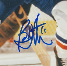 Load image into Gallery viewer, Bryan Trottier Signed NHL Hockey Photo New York Islanders Autographed 8x10 HOFer