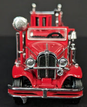 Load image into Gallery viewer, 1932 Ford Model AA Forest Fire Truck 1:43 Die Cast Metal Matchbox Collectibles