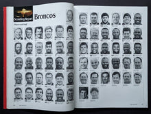Load image into Gallery viewer, 1990 Super Bowl XXIV NFL Football Game Program San Francisco 49ers vs Denver