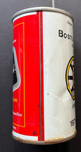 Load image into Gallery viewer, 1971-72 Boston Bruins Stanley Cup Champions Hockey Black Label Beer Can NHL