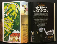 Load image into Gallery viewer, 1977 Canadian Open PGA Golf Tournament Program Glen Abbey Lee Trevino Wins