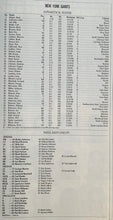 Load image into Gallery viewer, Super Bowl XXI Official NFL Football Program Denver Broncos vs New York Giants