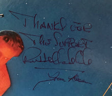 Load image into Gallery viewer, 1986 Prairie Oyster Signed Record Album Russell deCarle Canadian Country Music