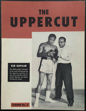 Load image into Gallery viewer, 3 Different 1954 Boxing Instructional Books By Edward Kolite Several Champions