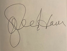 Load image into Gallery viewer, 2005 Goldie Hawn Signed HC Copy A Lotus Grows in the Mud Autographed Actress