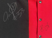 Load image into Gallery viewer, 2008-09 NBA Basketball Toronto Raptors Team Signed Bowling Shirt Autographed JSA